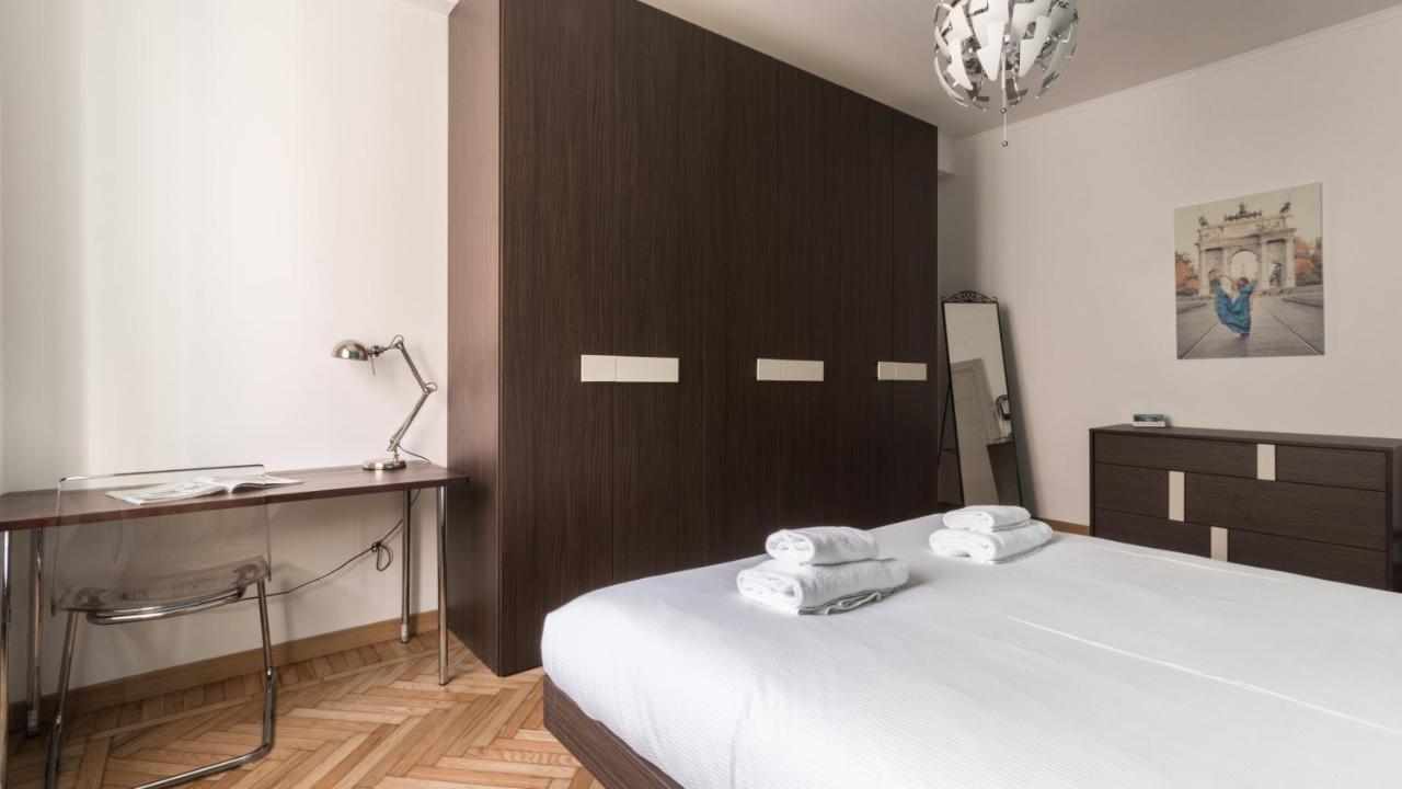Italianway - Piceno 23/A Apartment Milano Exterior foto