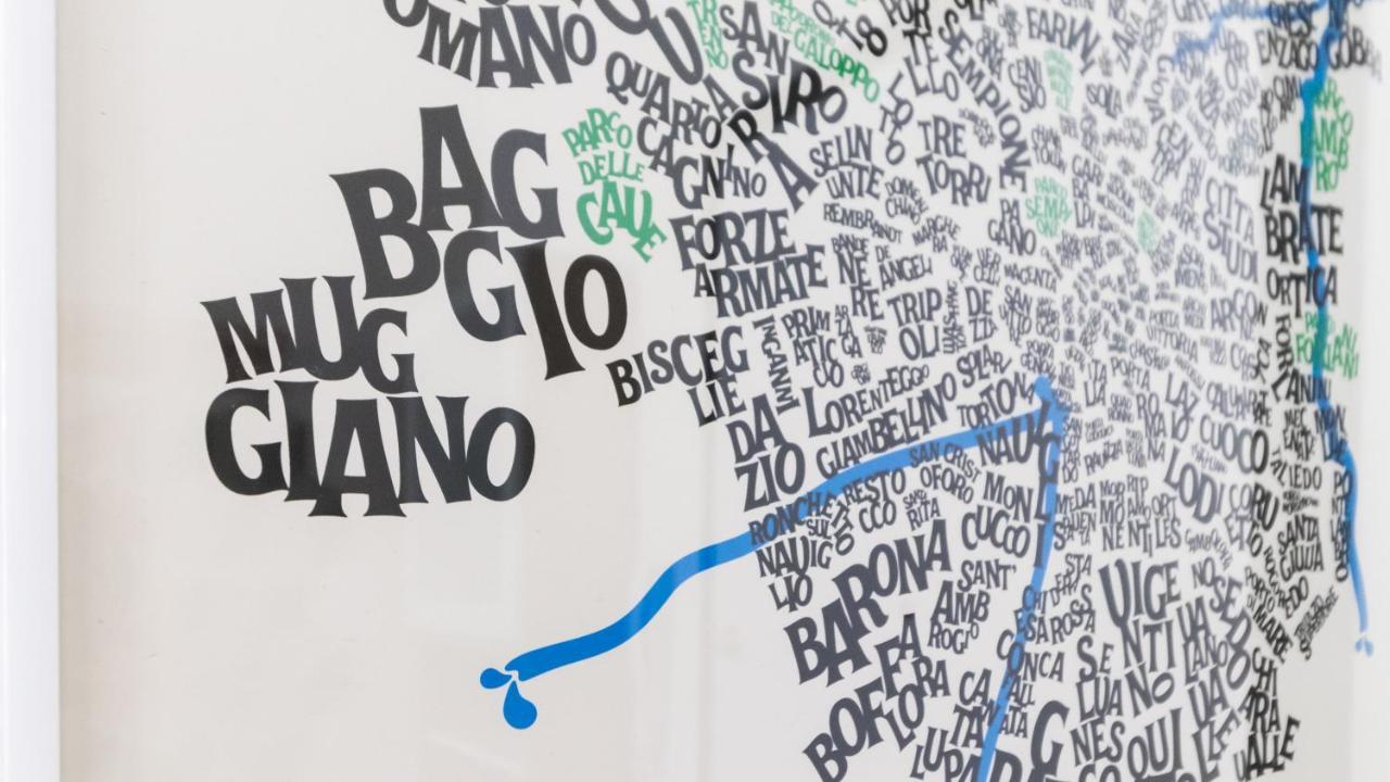 Italianway - Piceno 23/A Apartment Milano Exterior foto