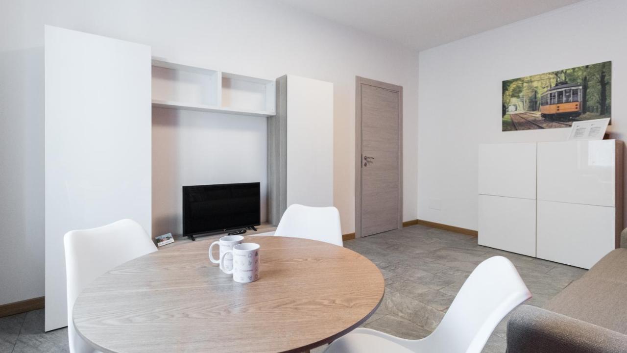 Italianway - Piceno 23/A Apartment Milano Exterior foto